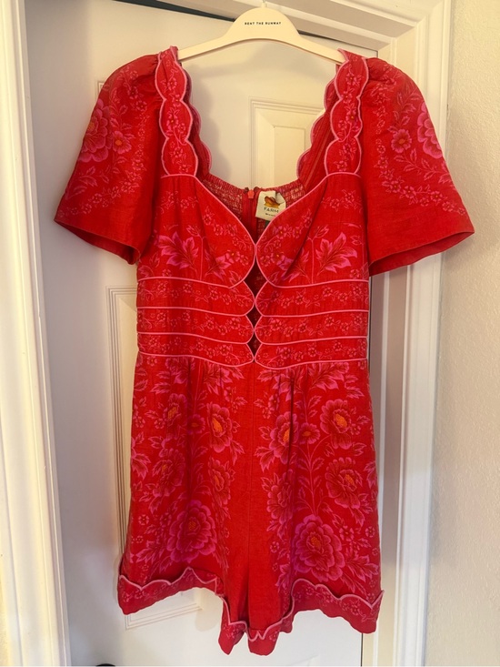 FARM Rio Dresses & Skirts - Farm Rio Olivia Romper